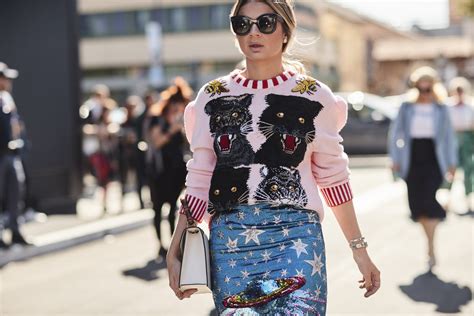 gucci instappers kind|street style gucci dresses.